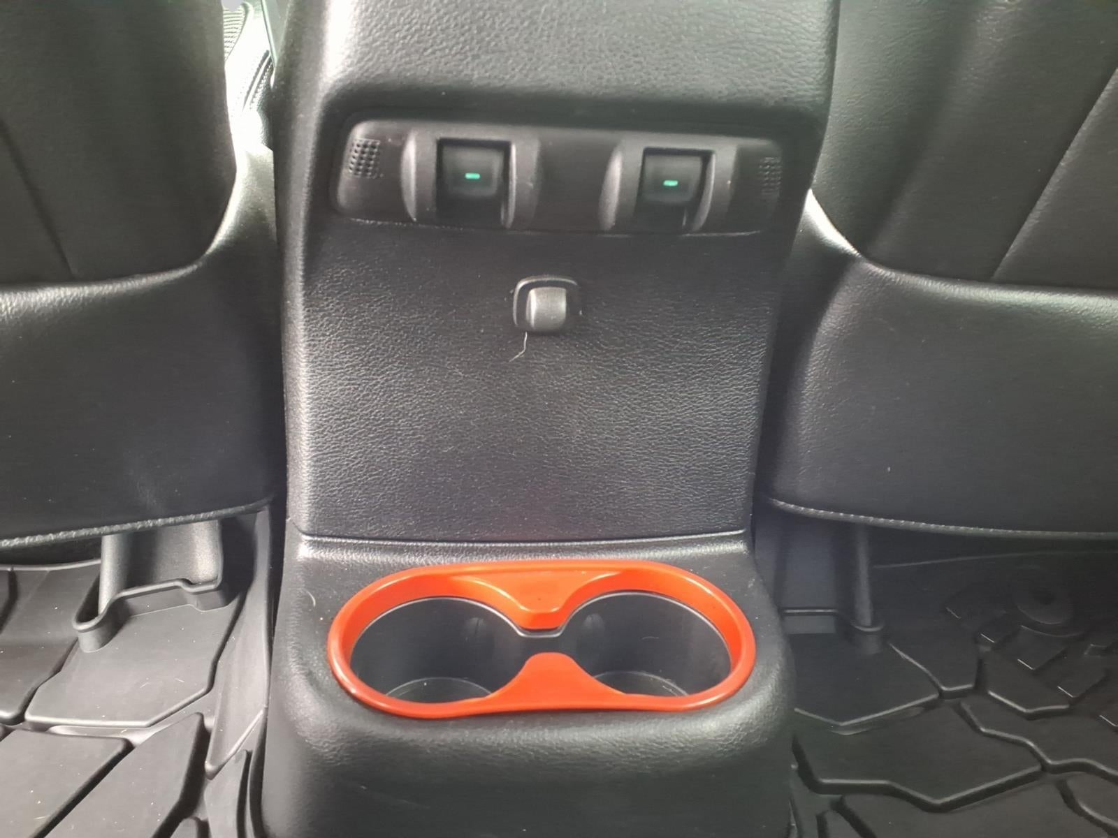 2016 Jeep Wrangler Unlimited Backcountry