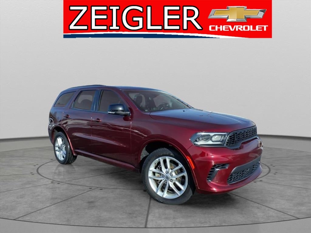 2024 Dodge Durango GT Plus