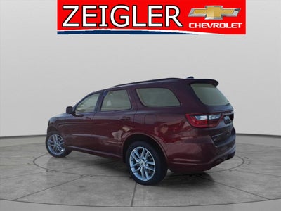 2024 Dodge Durango GT Plus