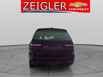 2024 Dodge Durango GT Plus