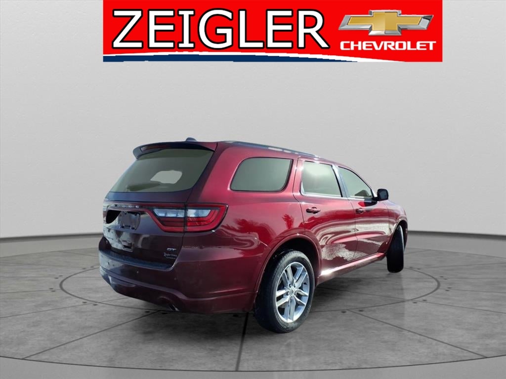 2024 Dodge Durango GT Plus