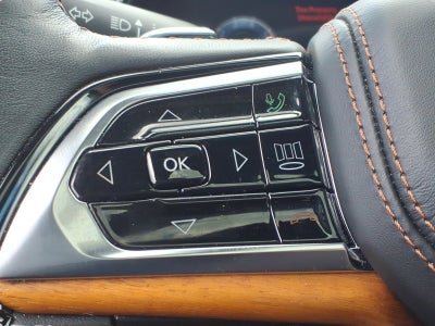 2023 Jeep Grand Cherokee Summit Reserve