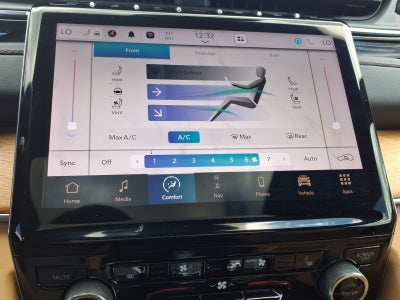 2023 Jeep Grand Cherokee Summit Reserve