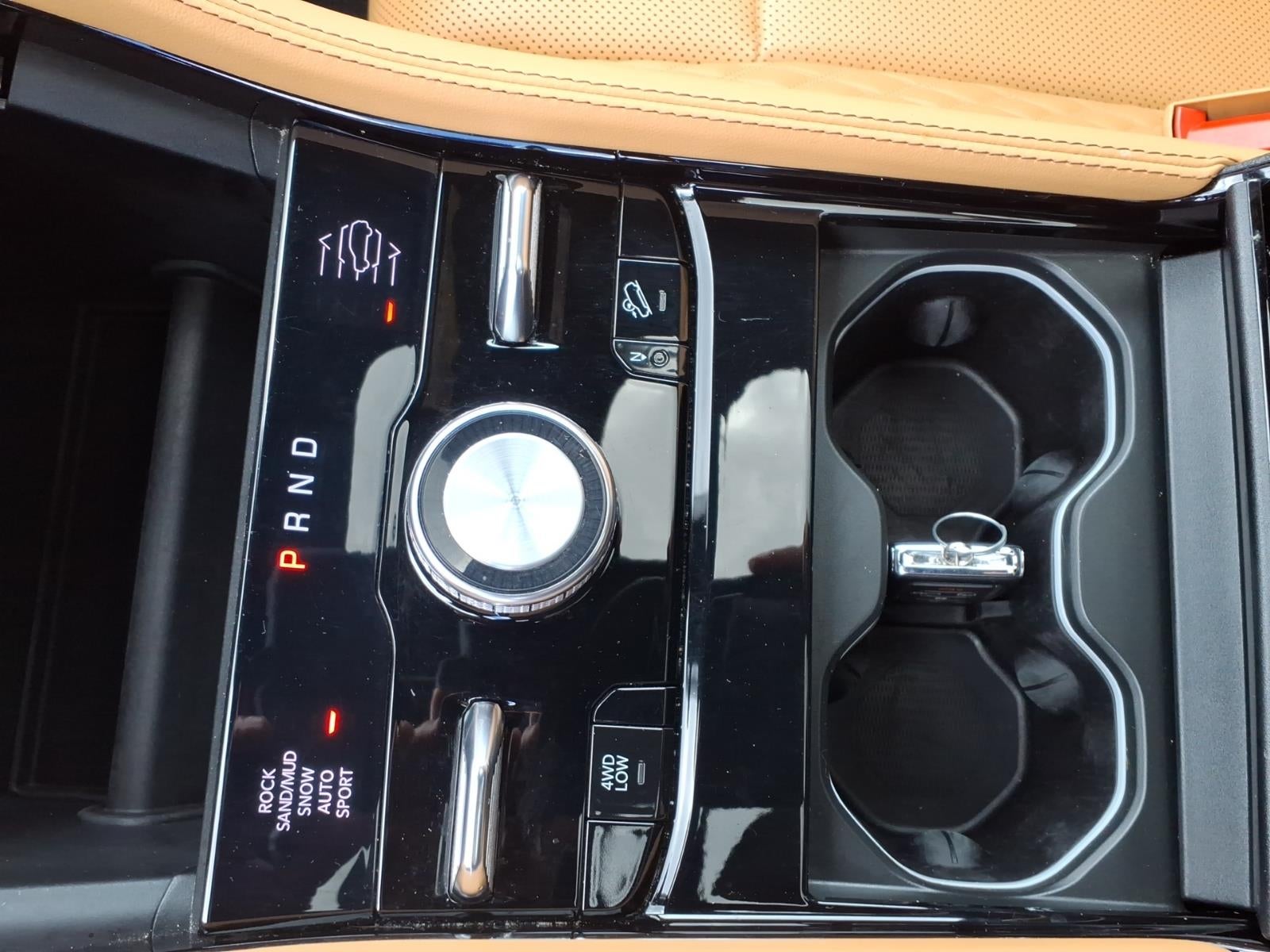 2023 Jeep Grand Cherokee Summit Reserve