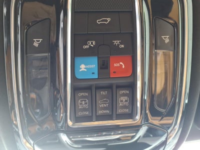 2023 Jeep Grand Cherokee Summit Reserve