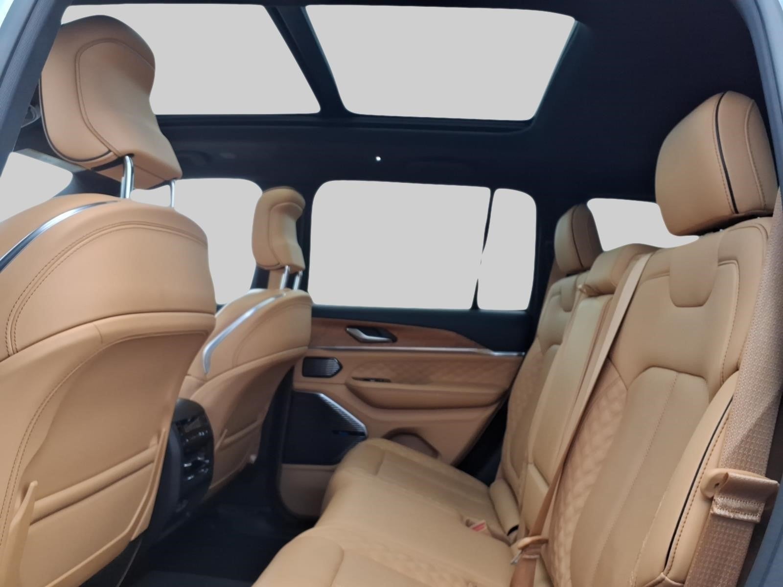 2023 Jeep Grand Cherokee Summit Reserve