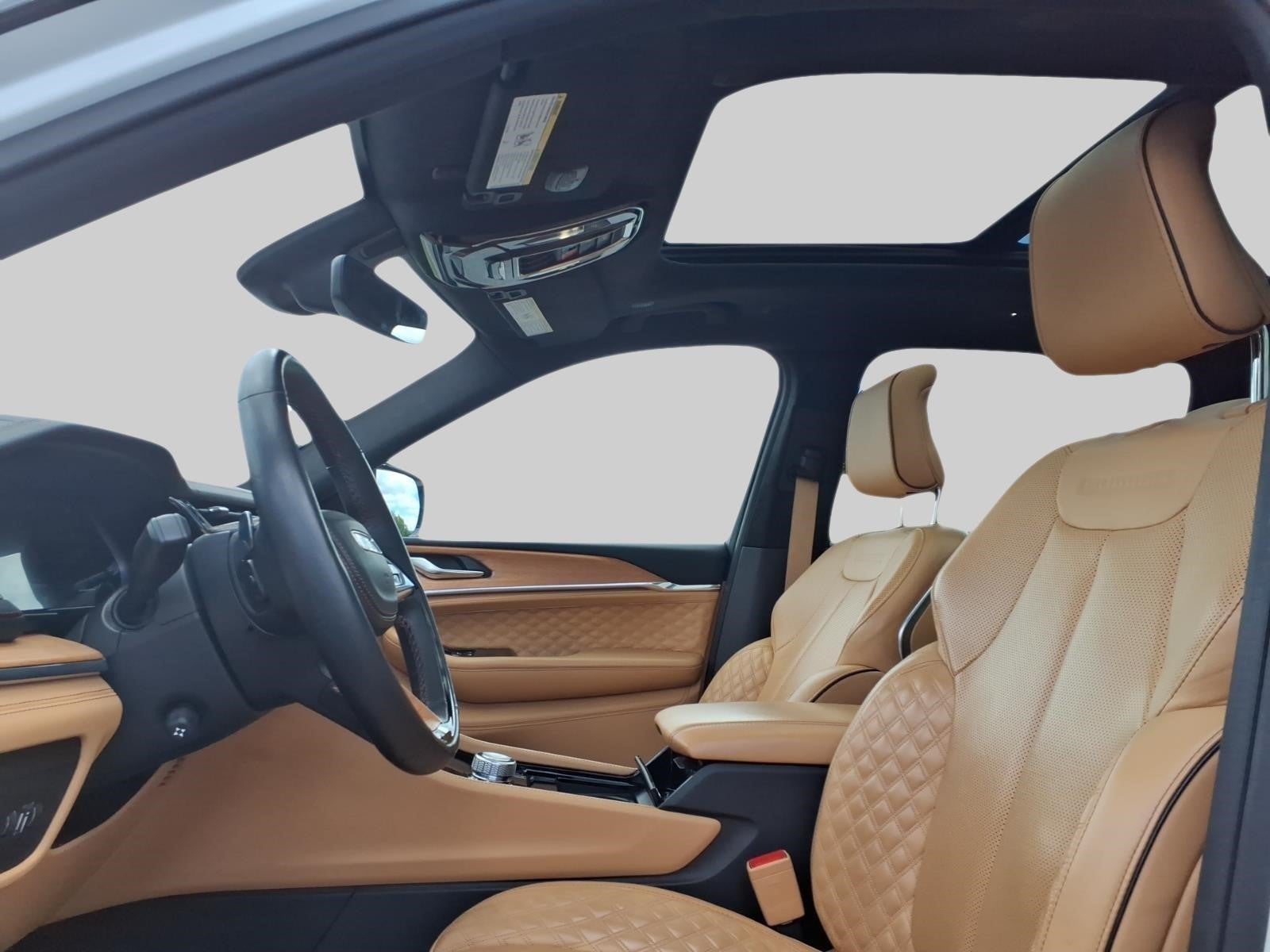 2023 Jeep Grand Cherokee Summit Reserve