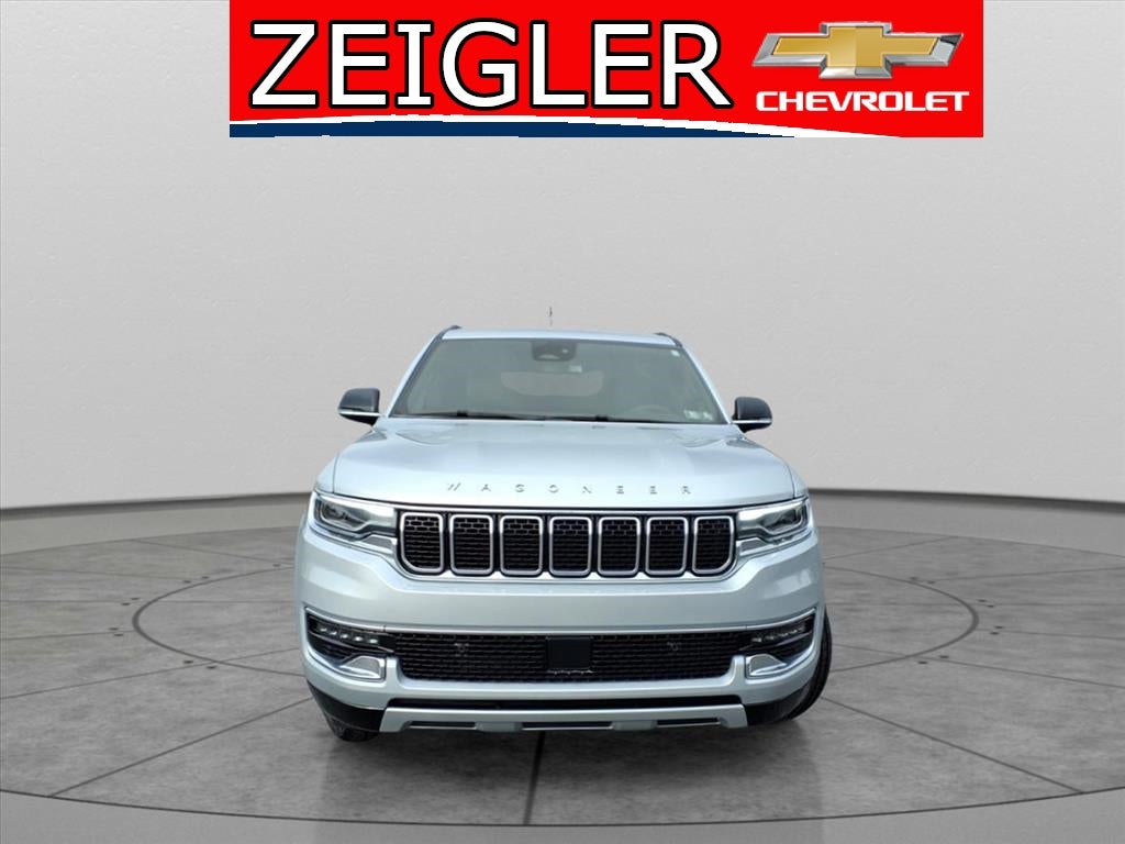 2024 Jeep Wagoneer Series II