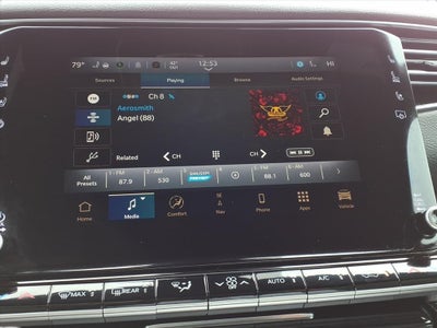 2024 Jeep Wagoneer Series II