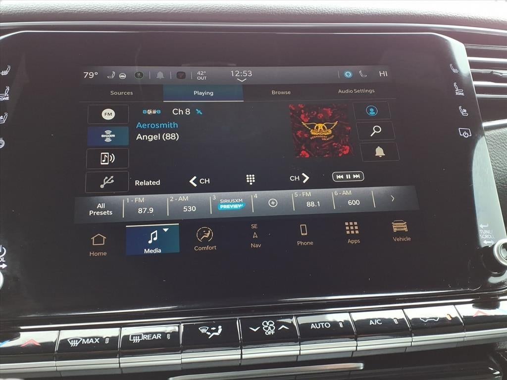 2024 Jeep Wagoneer Series II