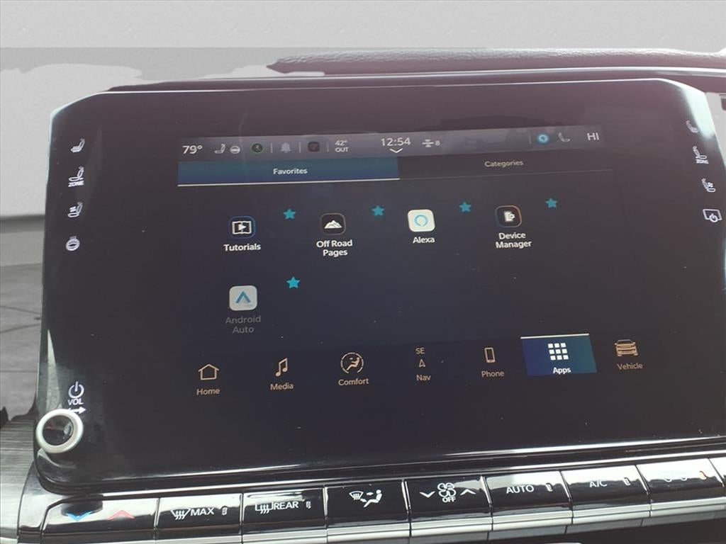 2024 Jeep Wagoneer Series II