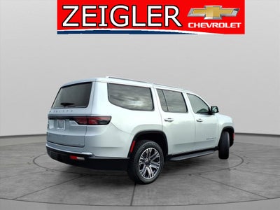 2024 Jeep Wagoneer Series II