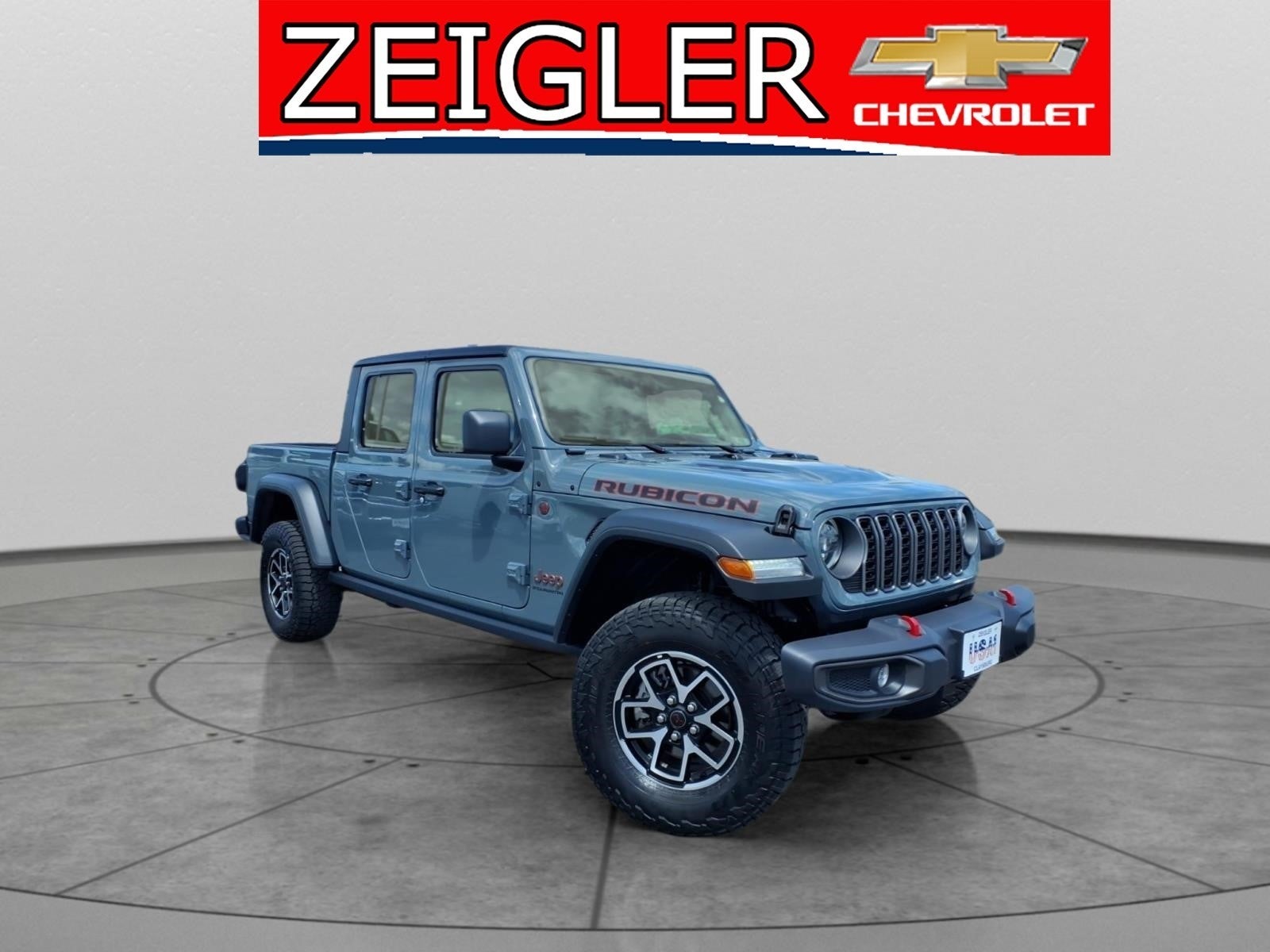 2026 Jeep Gladiator Rubicon Auto's photo