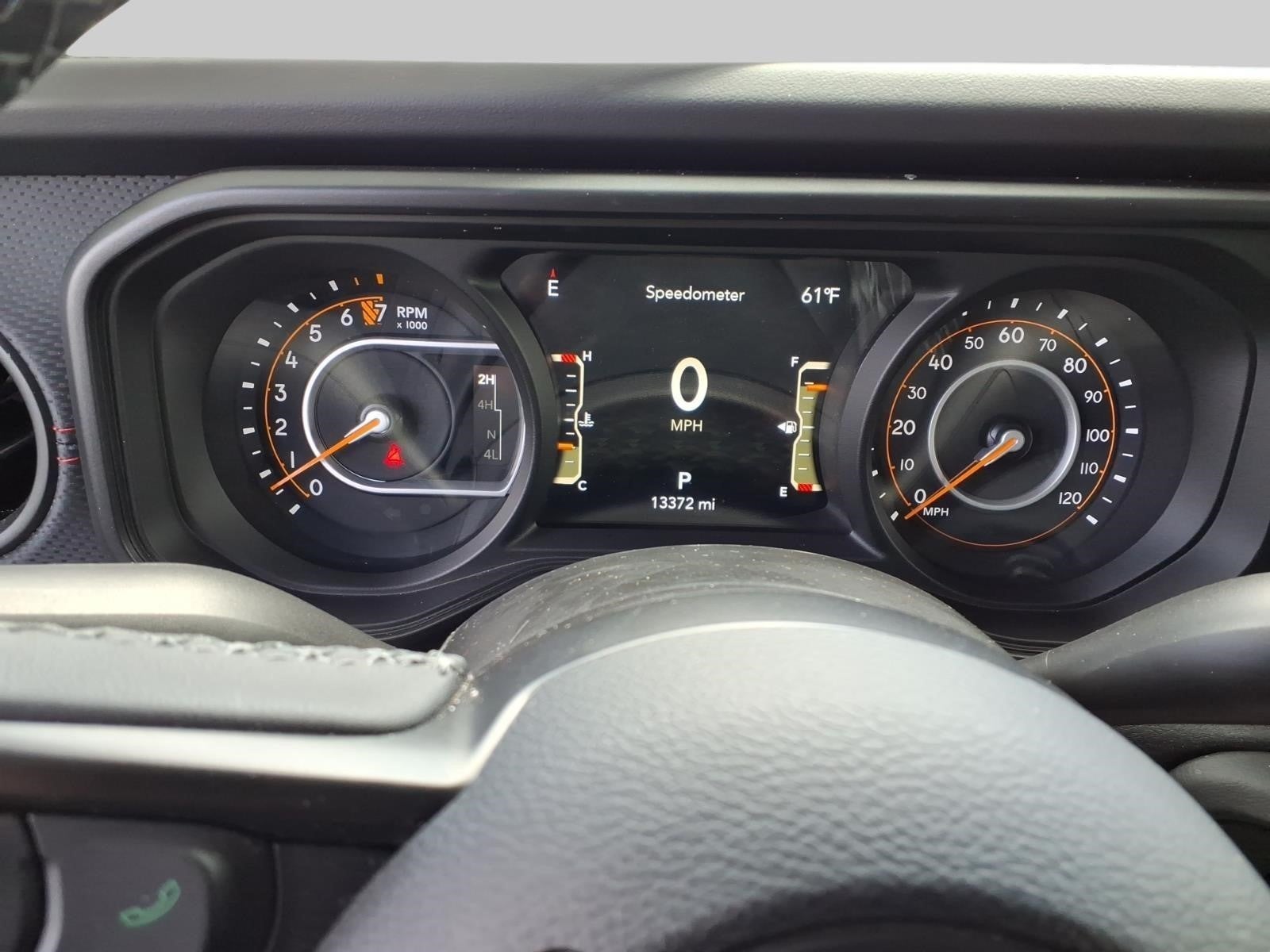 2026 Jeep Gladiator Rubicon