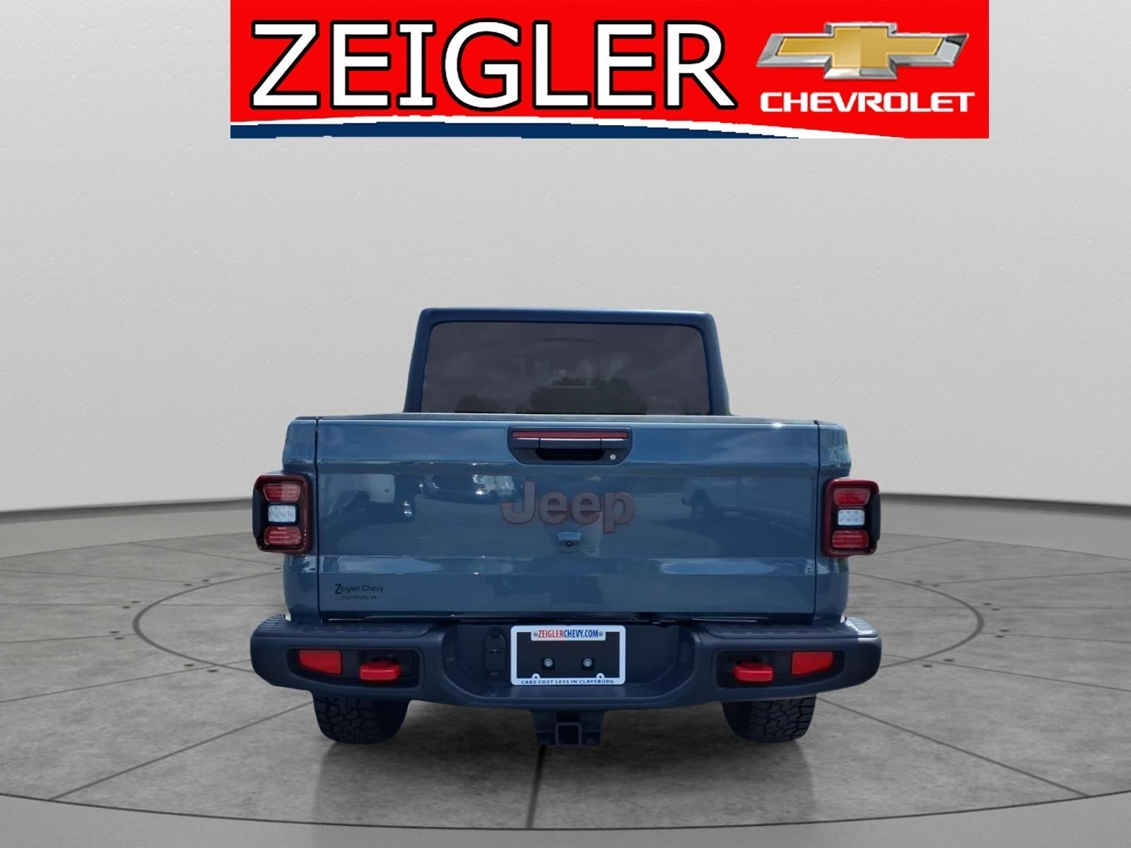 2026 Jeep Gladiator Rubicon
