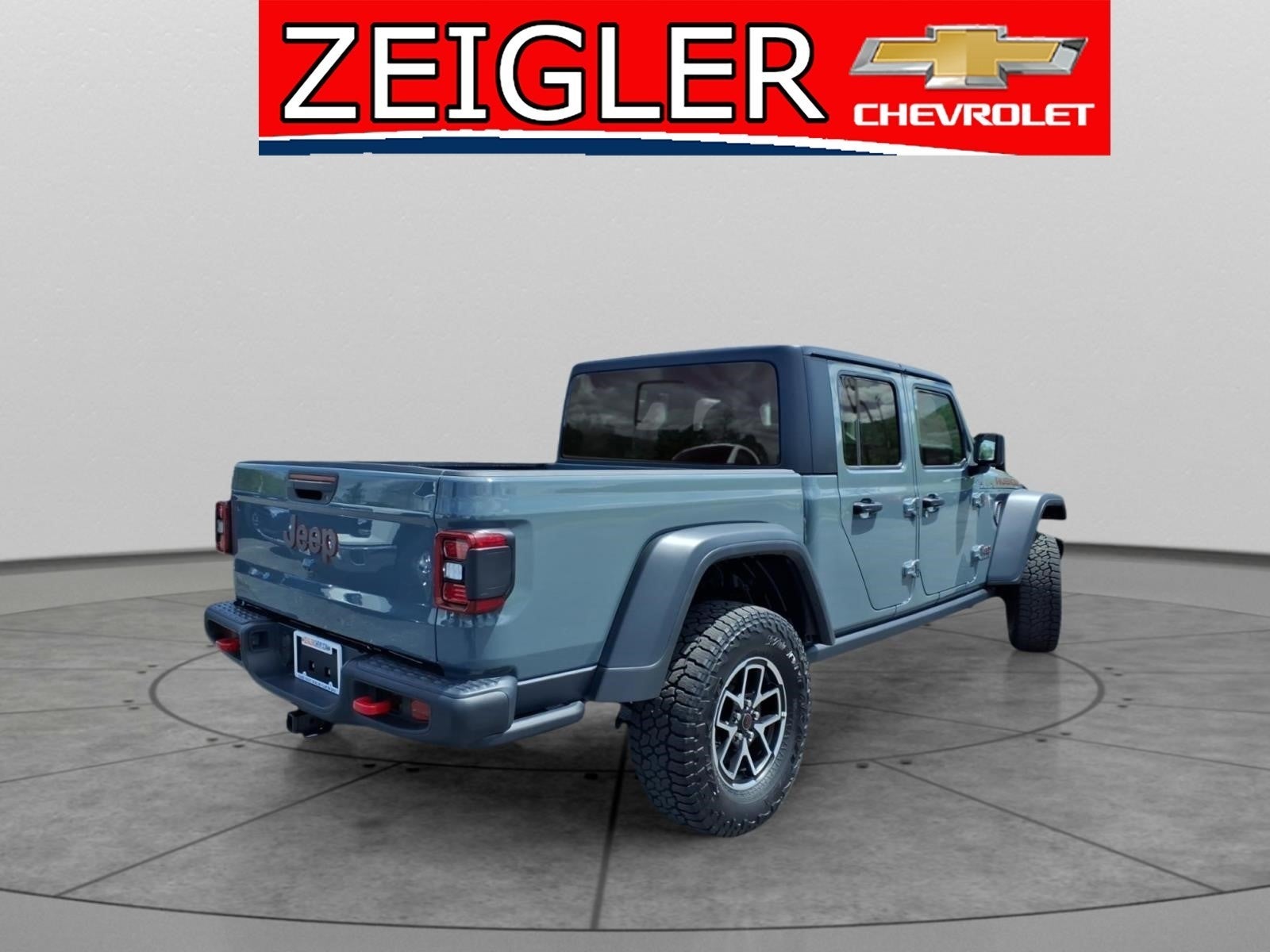 2026 Jeep Gladiator Rubicon