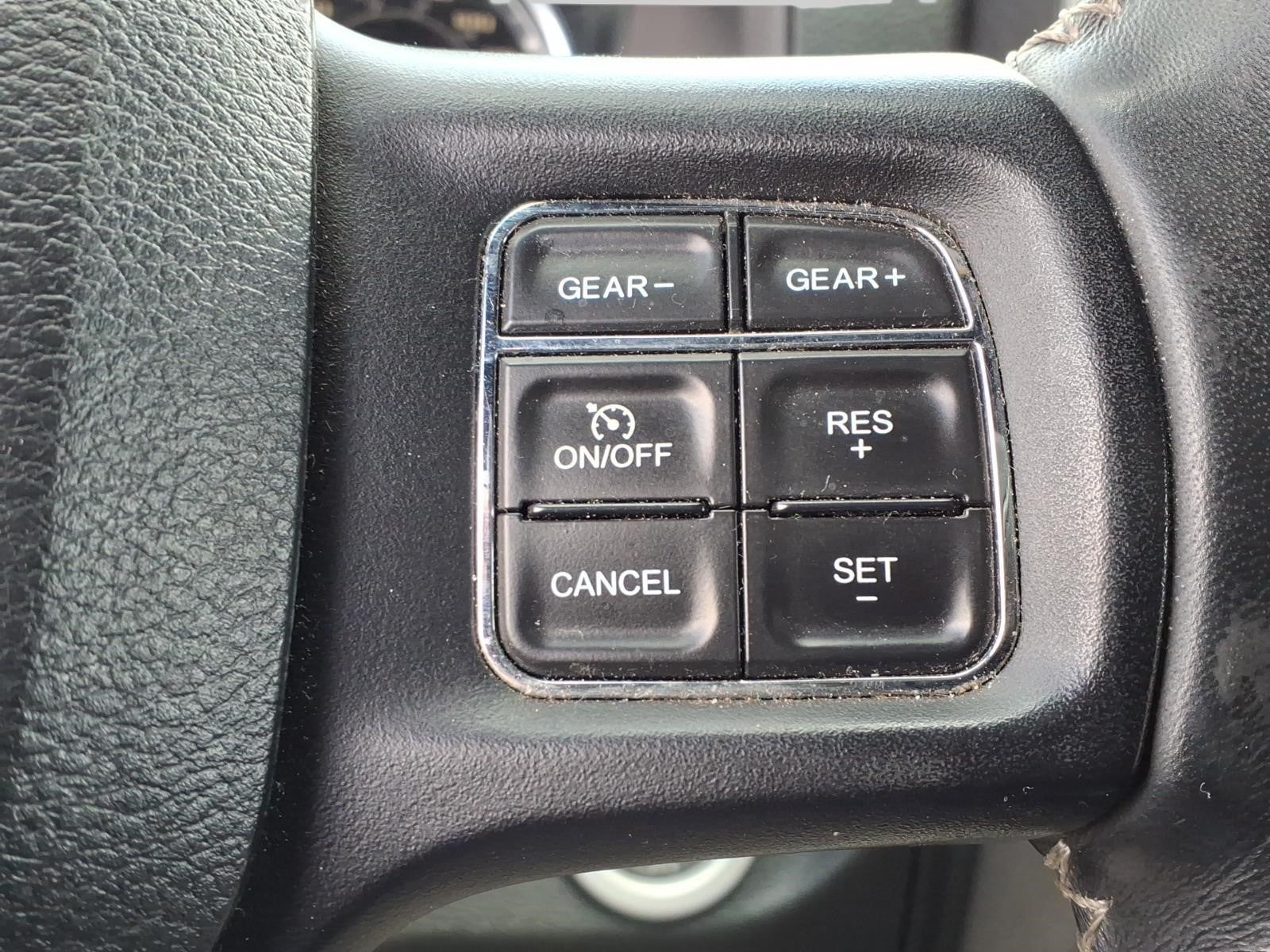 2017 RAM 1500 Rebel