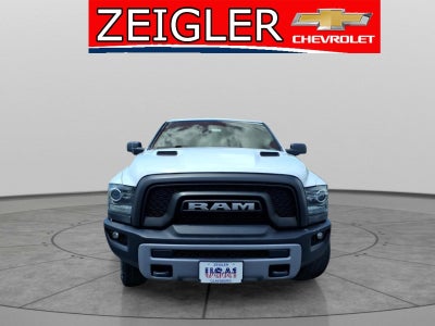 2017 RAM 1500 Rebel
