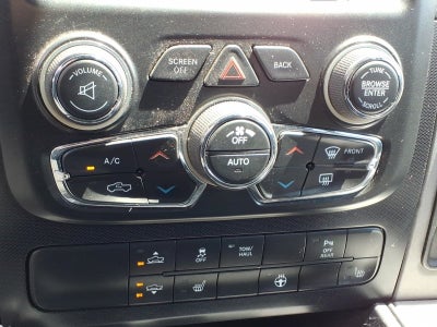 2017 RAM 1500 Rebel
