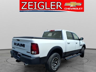 2017 RAM 1500 Rebel