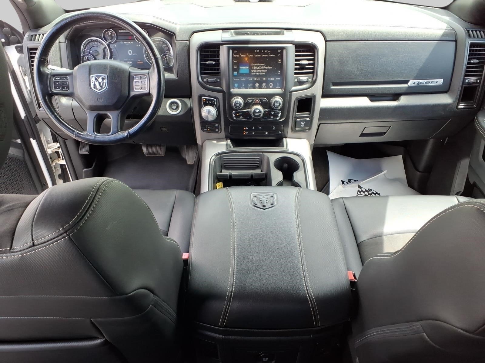 2017 RAM 1500 Rebel