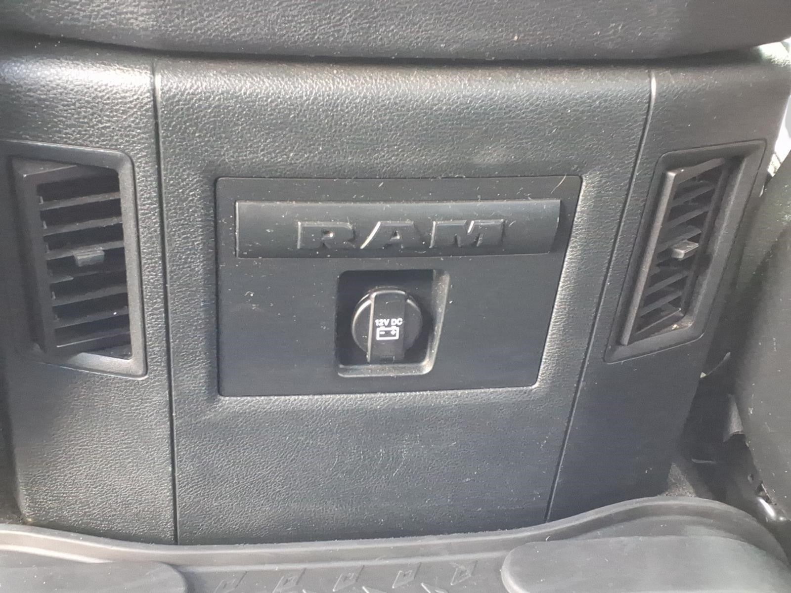 2017 RAM 1500 Rebel