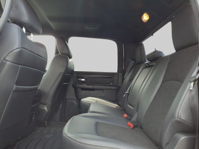 2017 RAM 1500 Rebel