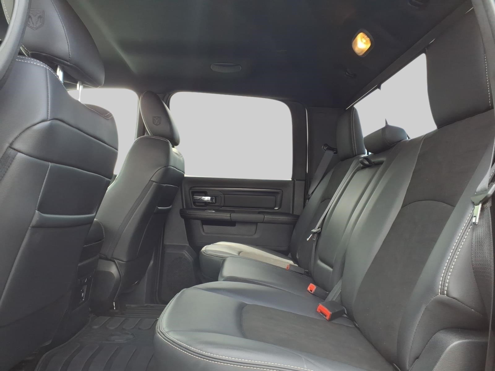 2017 RAM 1500 Rebel