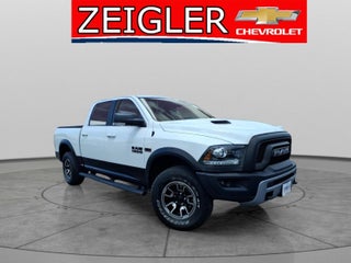 2017 RAM 1500 Rebel