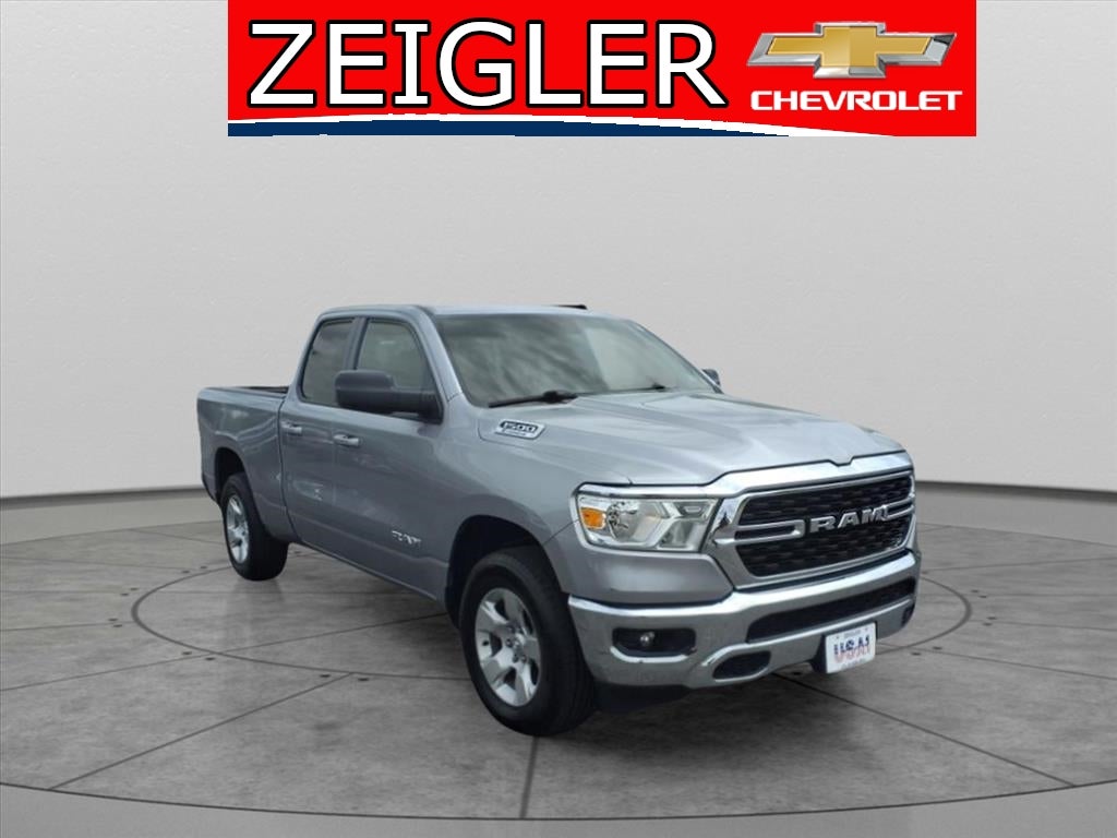 2022 RAM 1500 Big Horn