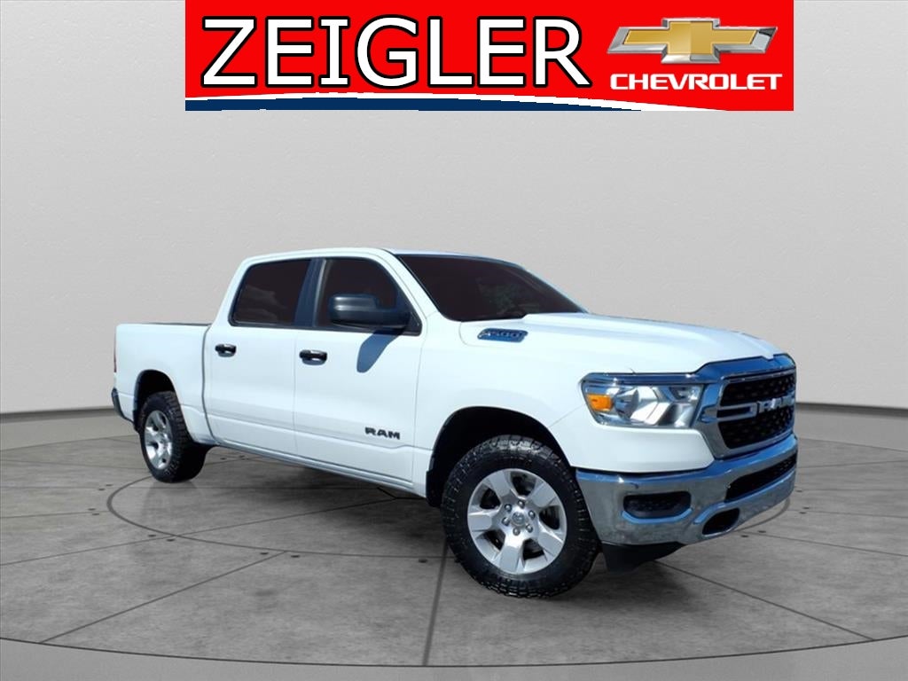 2023 RAM 1500 Lone Star