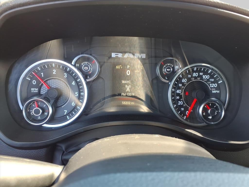 2023 RAM 1500 Lone Star