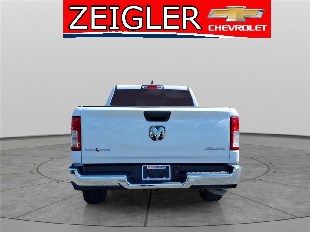 2023 RAM 1500 Lone Star