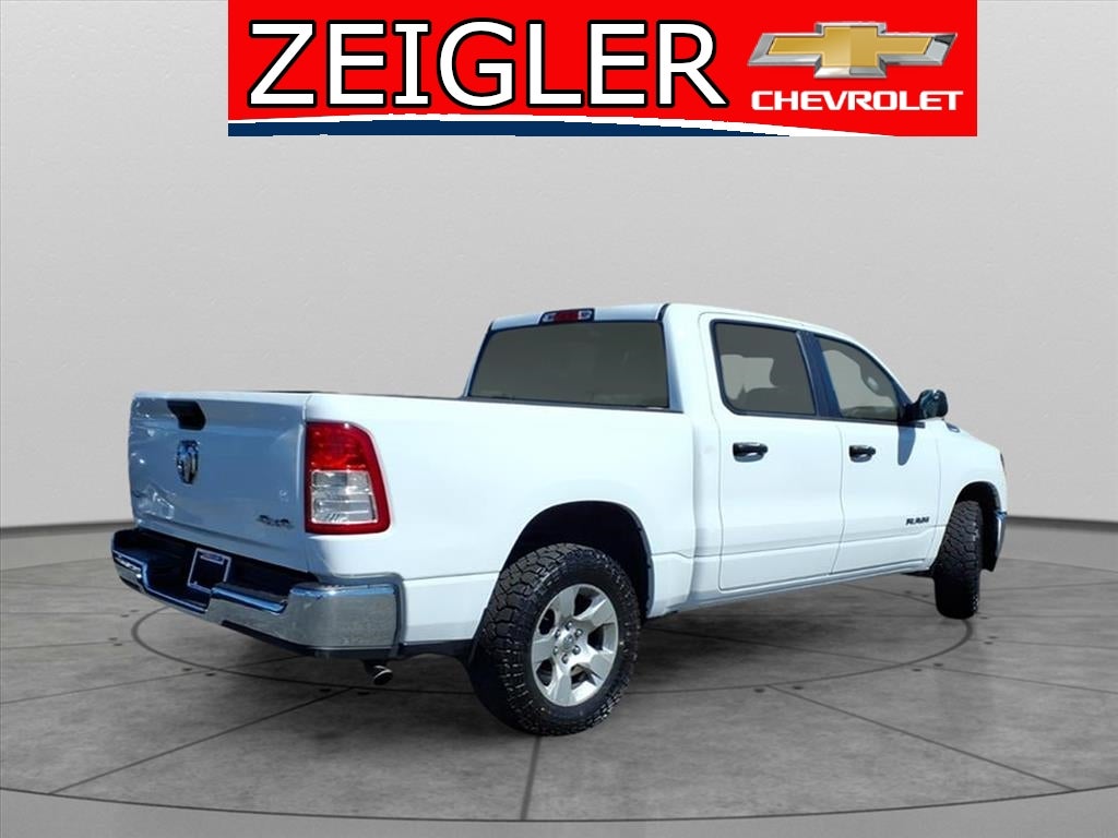 2023 RAM 1500 Lone Star