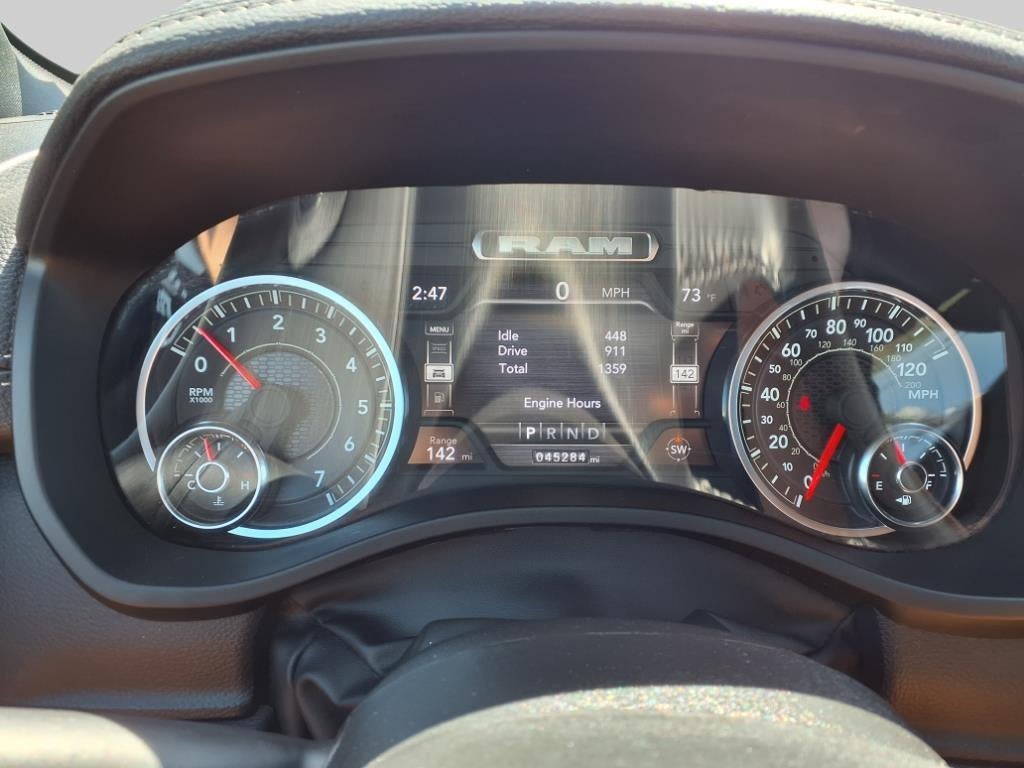 2024 RAM 1500 Laramie