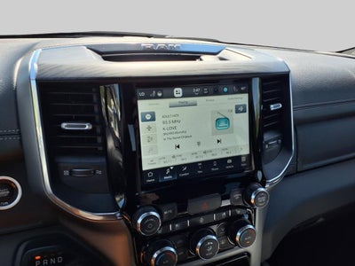 2024 RAM 1500 Laramie