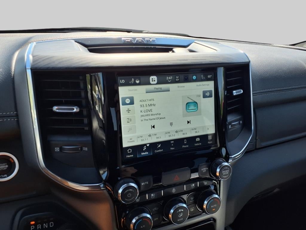 2024 RAM 1500 Laramie