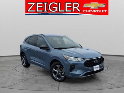 2023 Ford Escape ST-Line