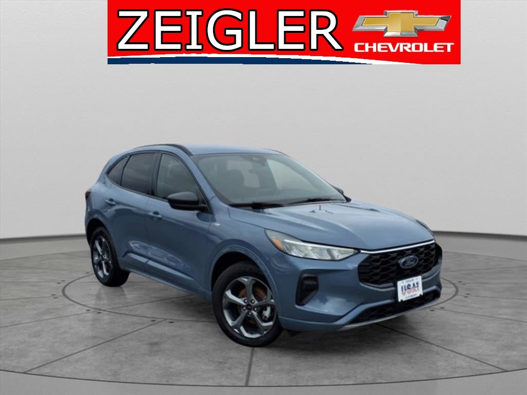 2023 Ford Escape ST-Line