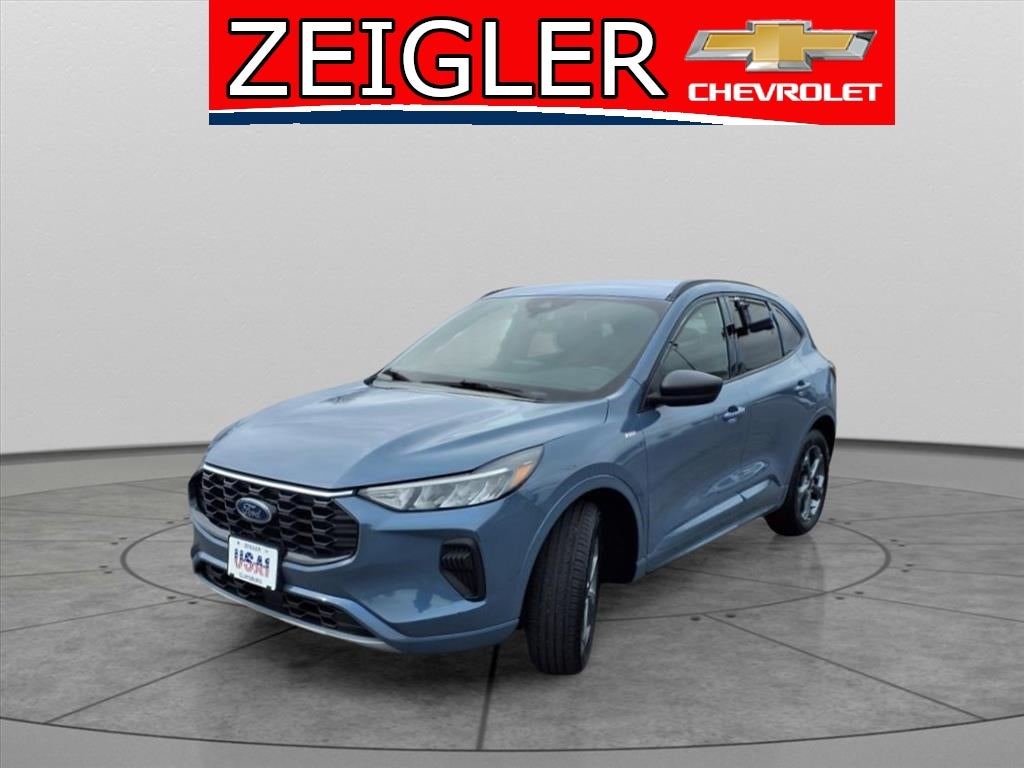 2023 Ford Escape ST-Line