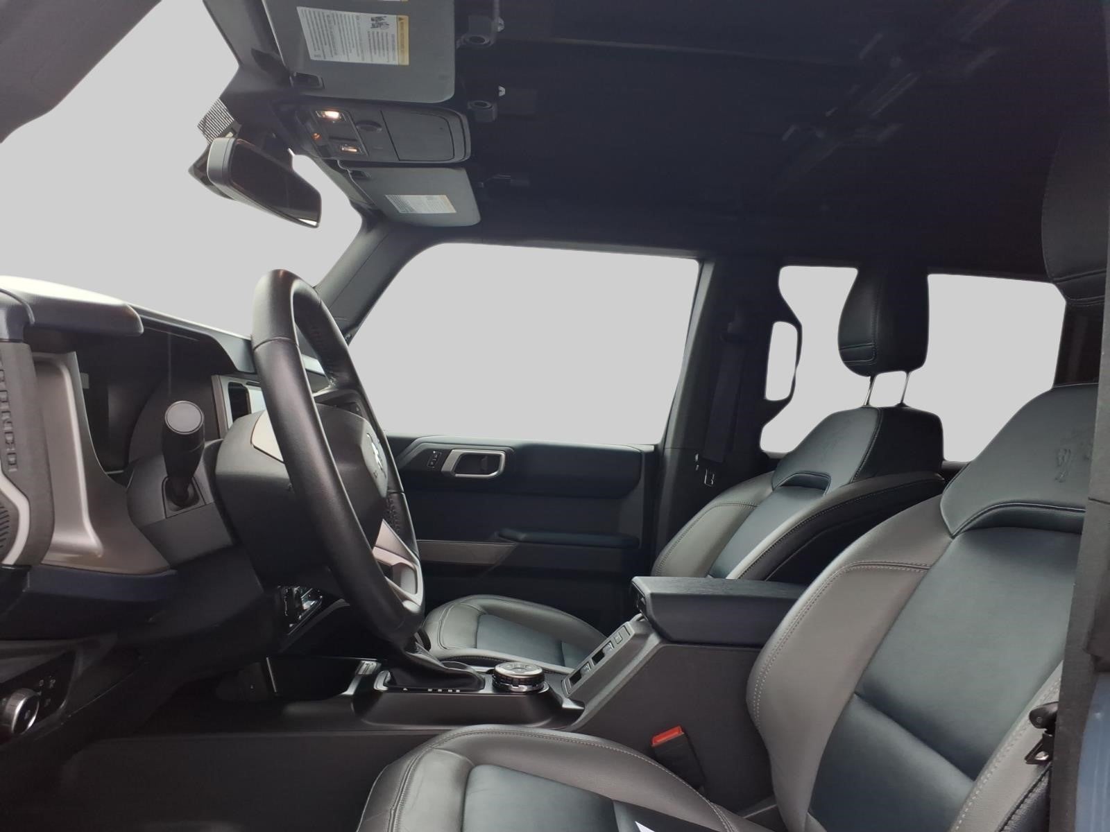 2023 Ford Bronco Base