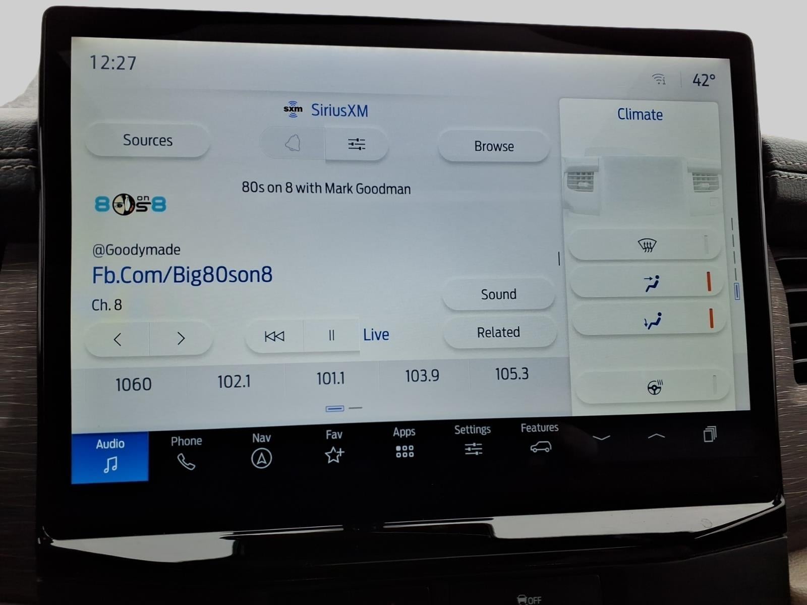 2024 Ford Expedition Max Limited