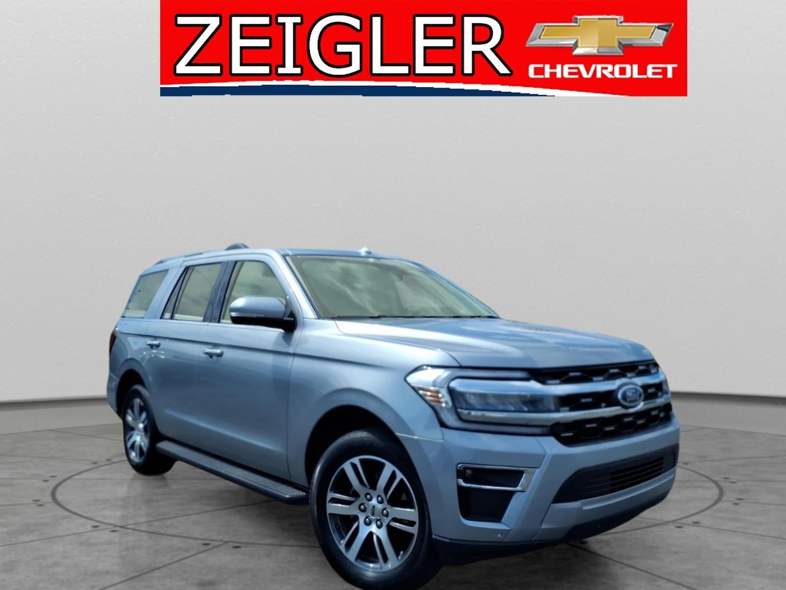 2024 Ford Expedition Limited