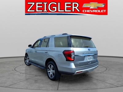 2024 Ford Expedition Limited