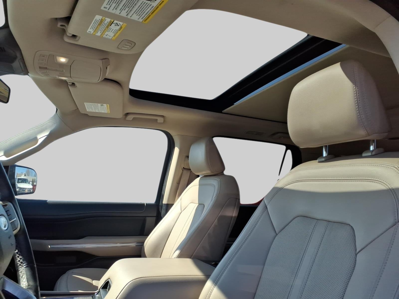 2024 Ford Expedition Limited