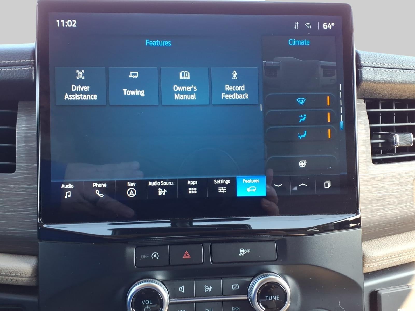 2024 Ford Expedition Limited