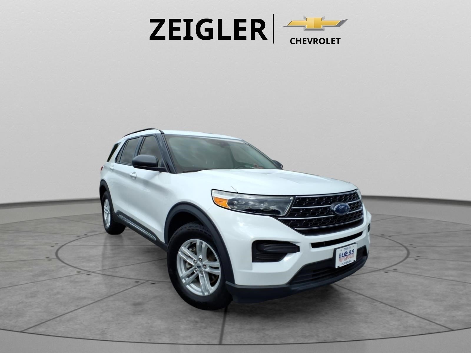 2021 Ford Explorer