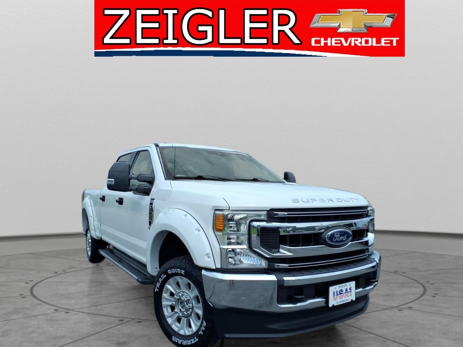 2020 Ford Super Duty F-250 SRW XL