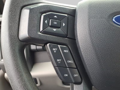 2020 Ford Super Duty F-250 SRW XL