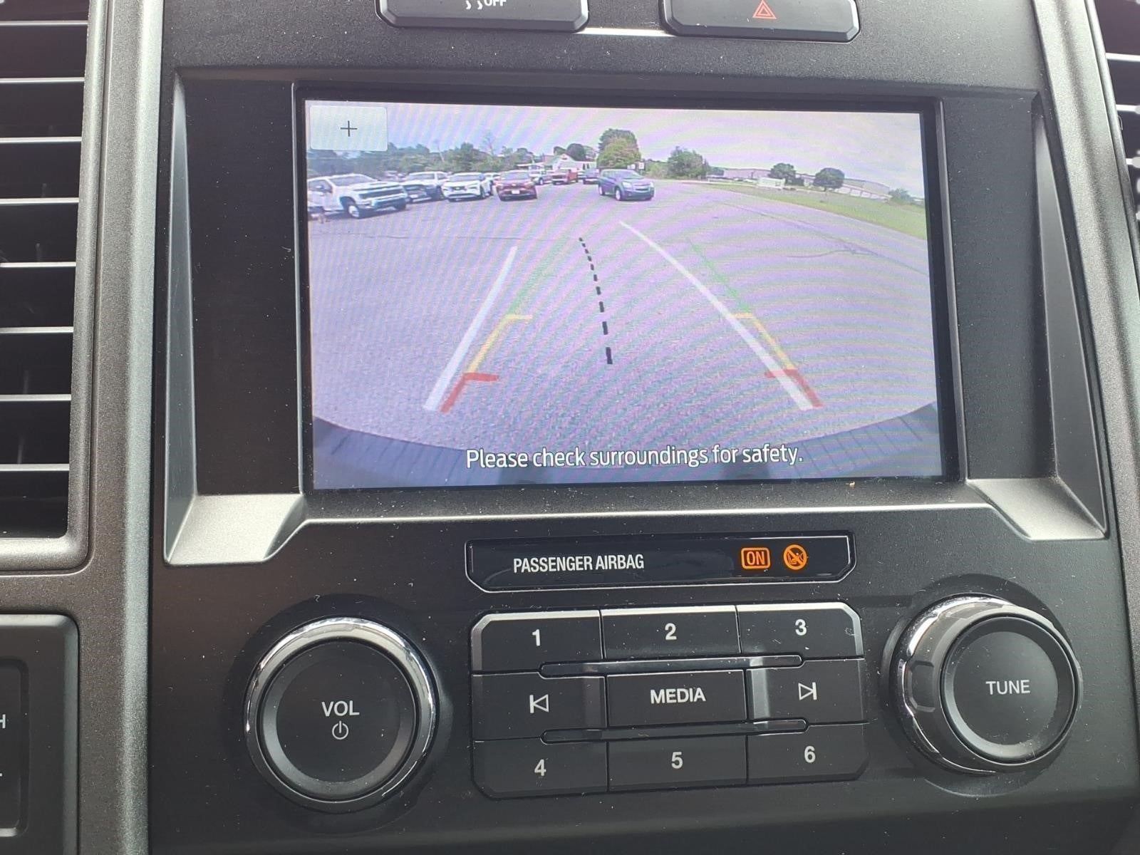 2020 Ford Super Duty F-250 SRW XL